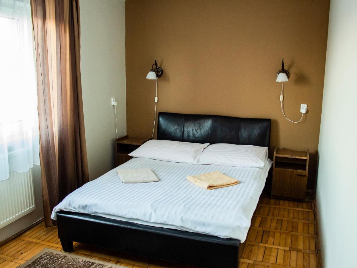 Zajazd Zacisze Rymanow-Zdroj Ngoại thất bức ảnh