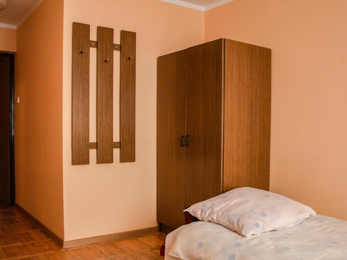 Zajazd Zacisze Rymanow-Zdroj Ngoại thất bức ảnh