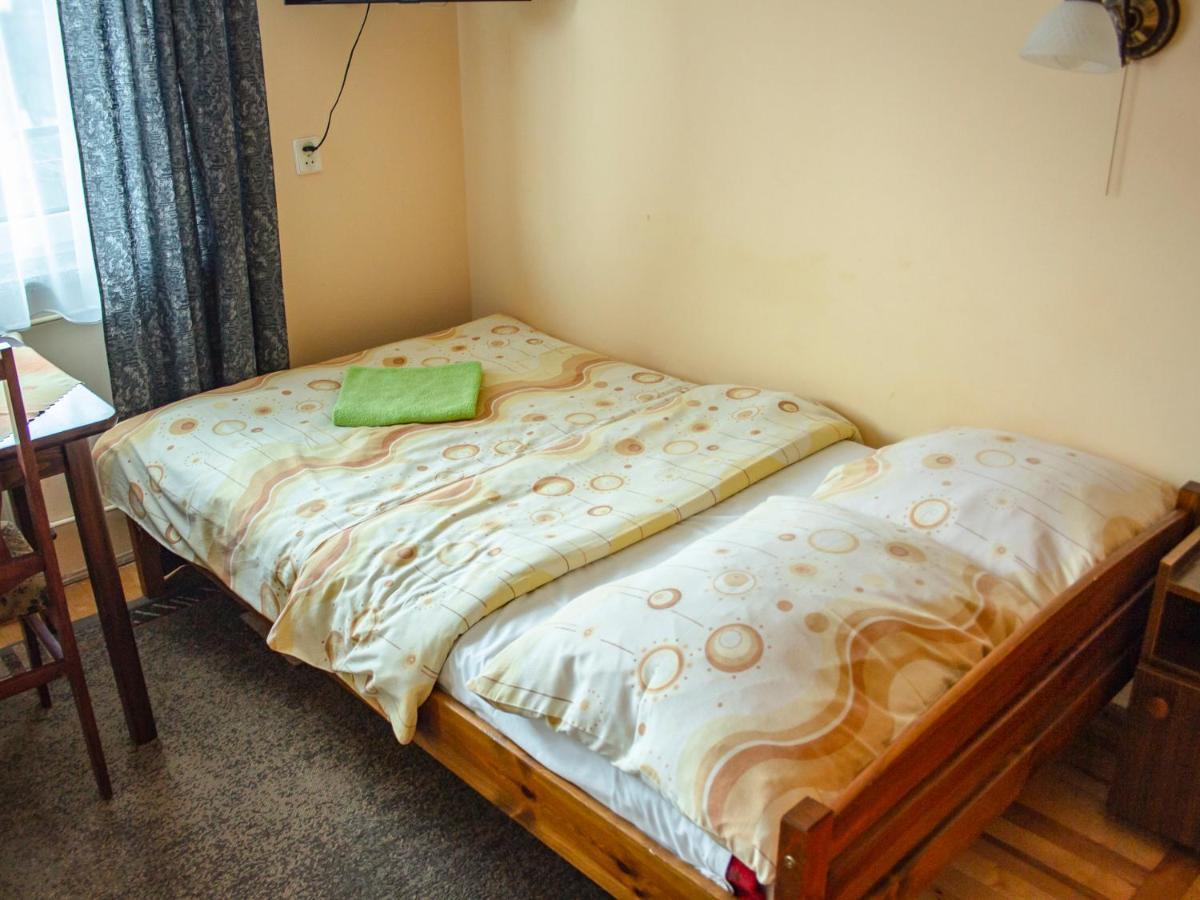 Zajazd Zacisze Rymanow-Zdroj Ngoại thất bức ảnh