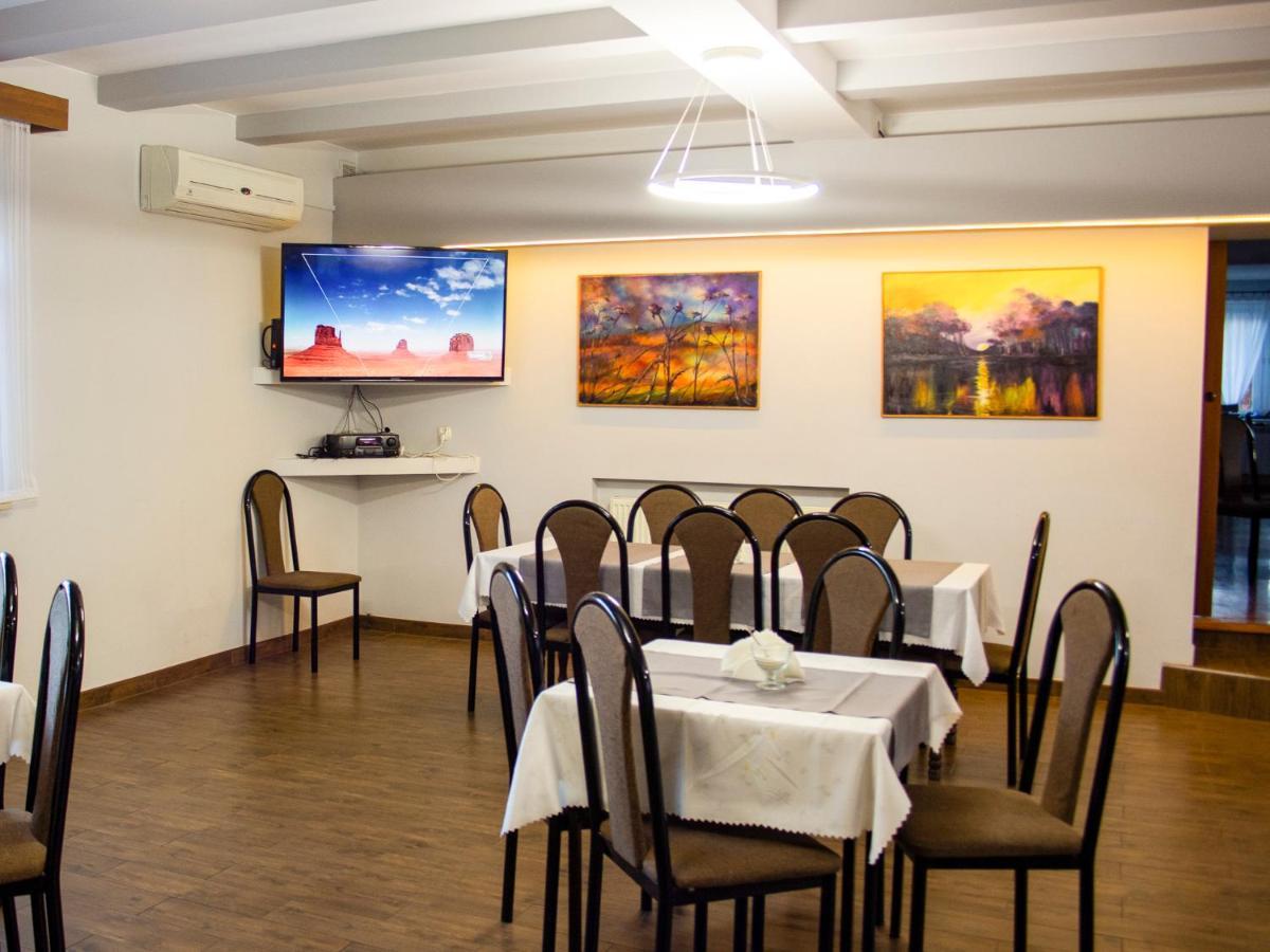 Zajazd Zacisze Rymanow-Zdroj Ngoại thất bức ảnh